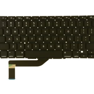 klávesnica us macbook pro 15" a1398