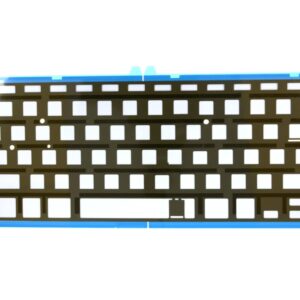 podsvietenie klávesnica cz/uk/sk/ru macbook air 13" a1466 / a1369