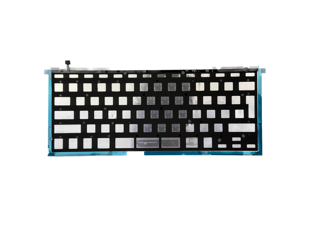 podsvietenie klávesnica cz/uk/sk/ru macbook pro 13" a1502 podsvietenie klávesnica cz/uk/sk/ru macbook pro 13" a1502