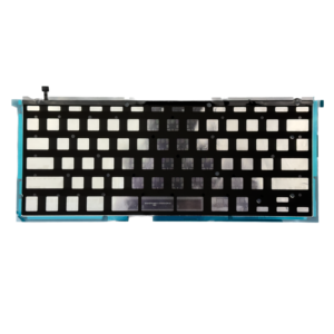 podsvietenie klávesnica us macbook pro 13" a1502