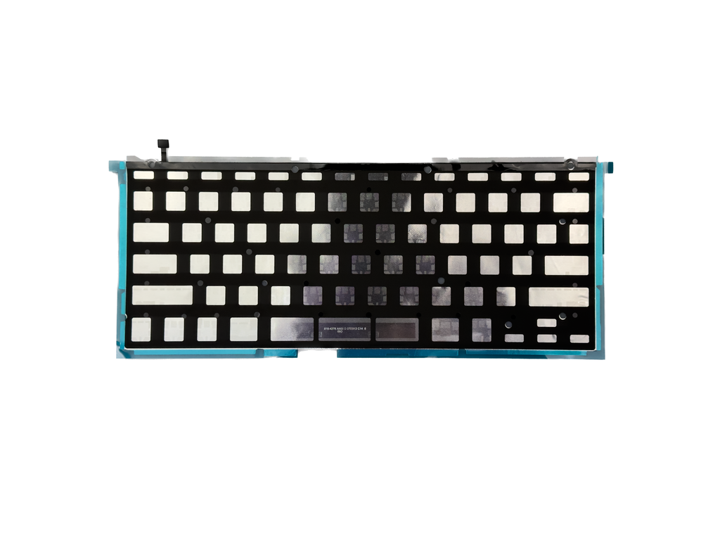 podsvietenie klávesnica us macbook pro 13" a1502 podsvietenie klávesnica us macbook pro 13" a1502