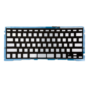 podsvietenie klávesnica us macbook pro 15" a1398