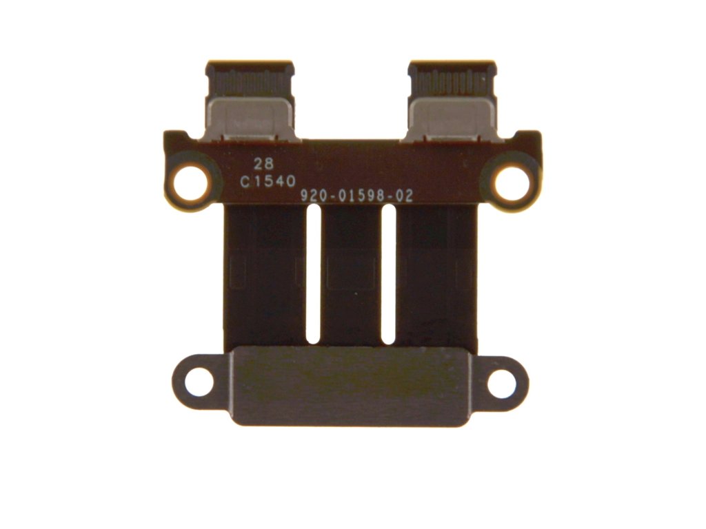 usb c napájací konektor macbook pro 13" (a1706) / pro 15" (a1707) usb c napájací konektor macbook pro 13" (a1706) / pro 15" (a1707)