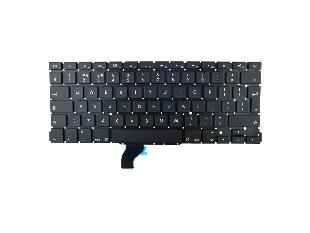 klávesnica uk macbook pro 13" a1502 klávesnica uk macbook pro 13" a1502