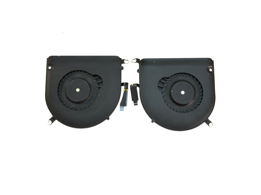 sada ventilátorov macbook pro 15" a1398 (2012 2013) sada ventilátorov macbook pro 15" a1398 (2012 2013)