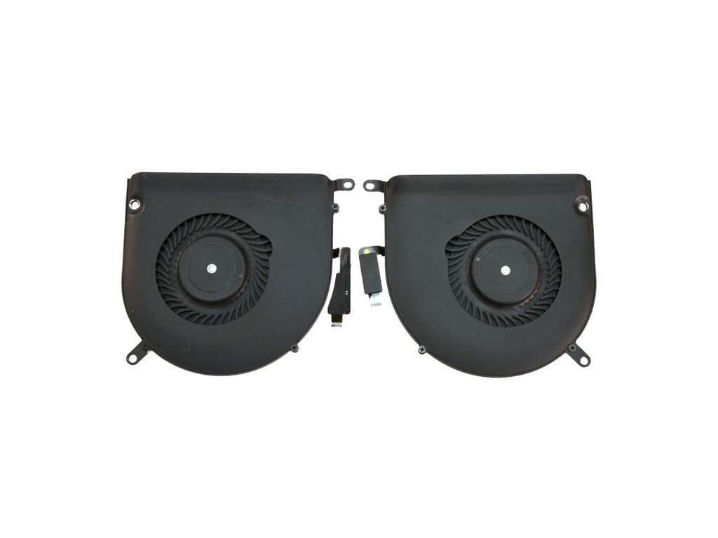 sada ventilátorov macbook pro 15" a1398 (2013 2015) sada ventilátorov macbook pro 15" a1398 (2013 2015)