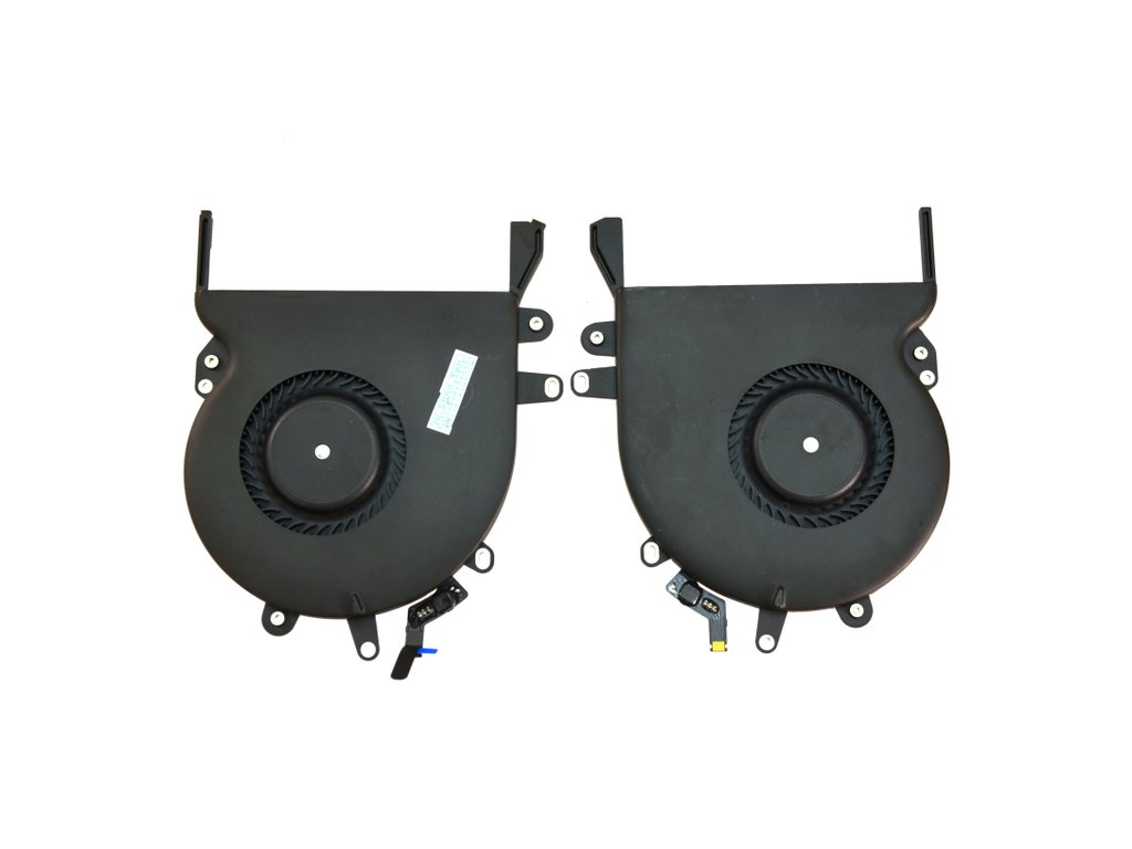 sada ventilátorov macbook pro 15" a1707 / a1990 sada ventilátorov macbook pro 15" a1707 / a1990