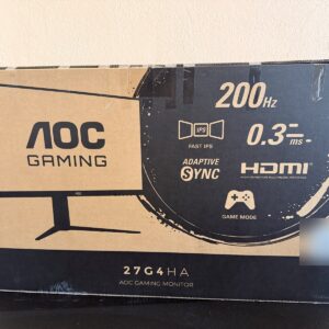 monitor aoc 27g4ha