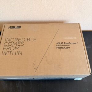 Home monitor asus mb16ahv