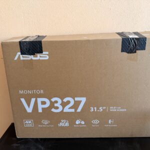 Home monitor asus vp327