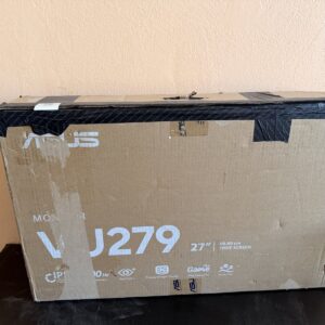 Home monitor asus vu279hfi w