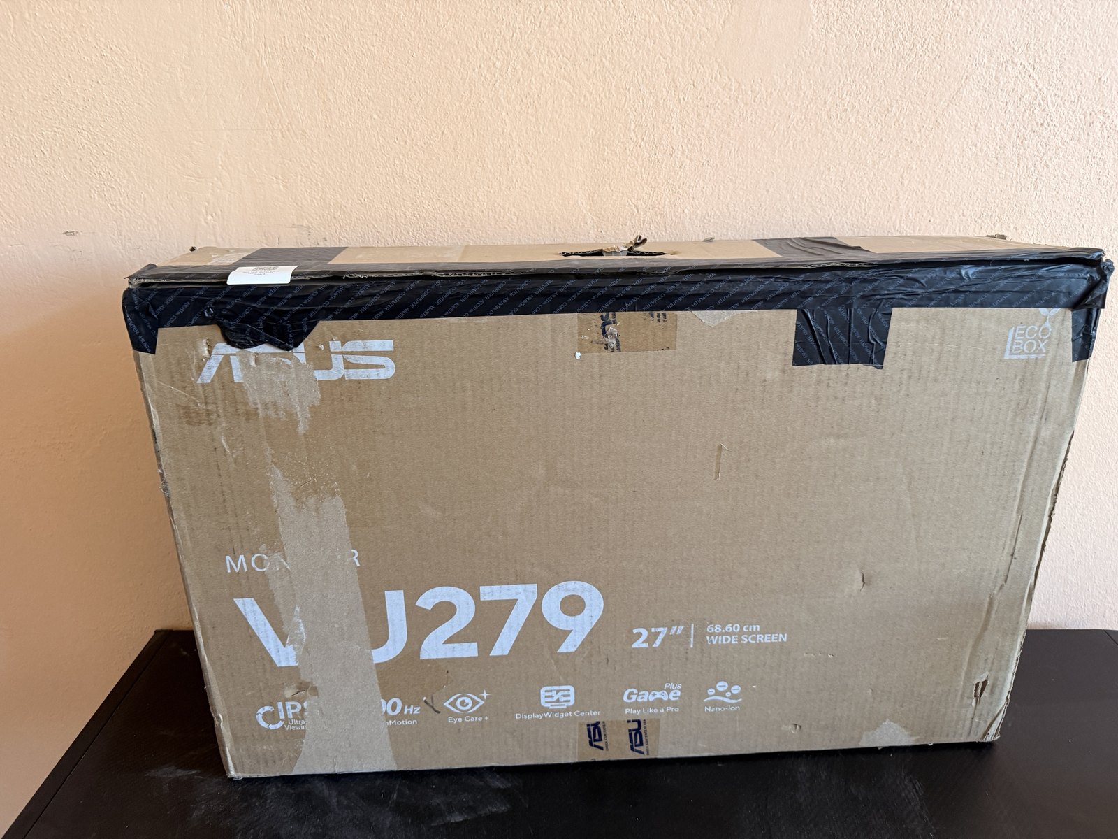 monitor asus vu279hfi w monitor asus vu279hfi w