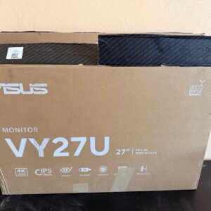 Home monitor asus vy27u