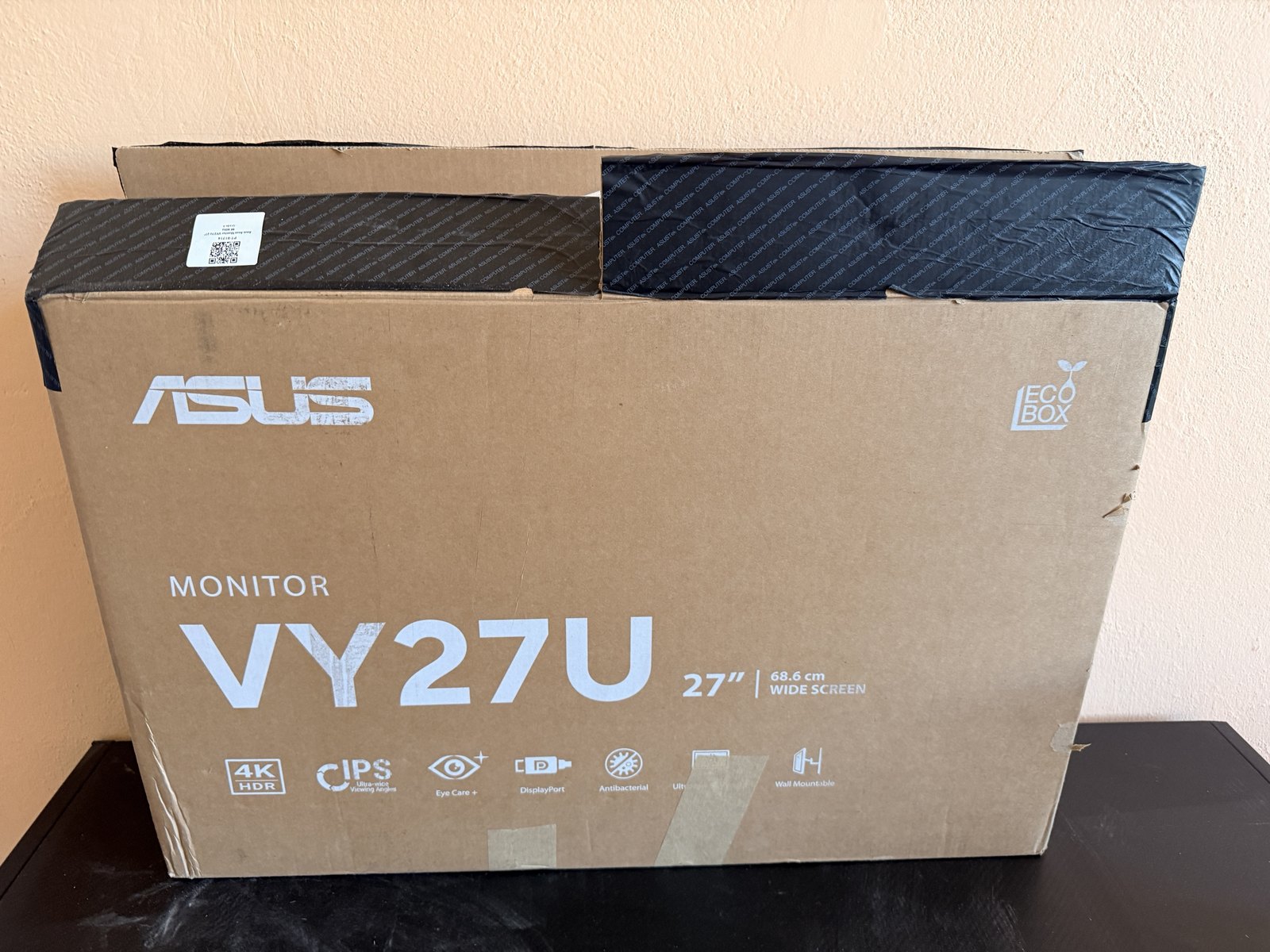 monitor asus vy27u monitor asus vy27u