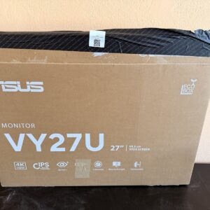 Home monitor asus vy27u
