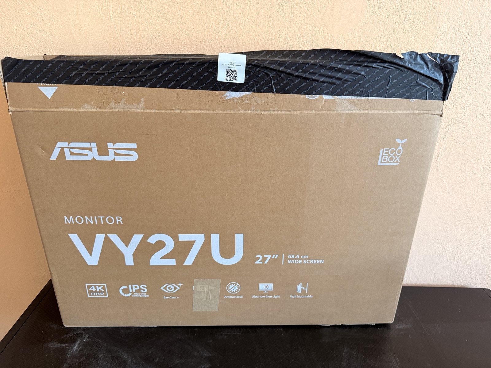 monitor asus vy27u monitor asus vy27u